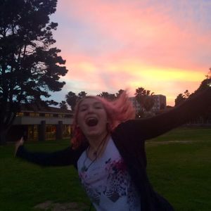 Meet your Posher, Trinity